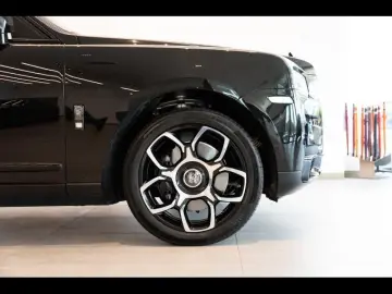 ROLLS ROYCE Cullinan Black Badge   Provenance