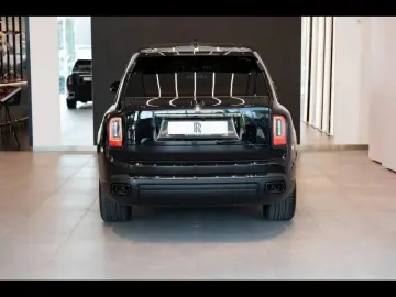 ROLLS ROYCE Cullinan Black Badge   Provenance