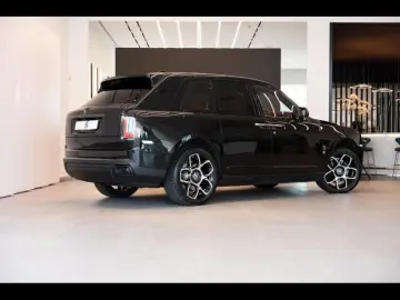 ROLLS ROYCE Cullinan Black Badge   Provenance