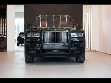 ROLLS ROYCE Cullinan Black Badge   Provenance