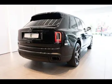 ROLLS ROYCE Cullinan Black Badge   Provenance