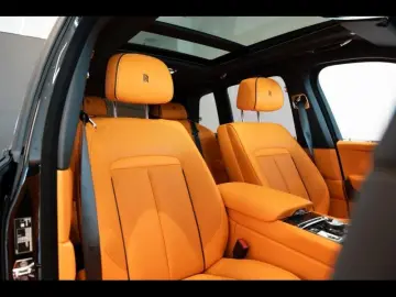 ROLLS ROYCE Cullinan Black Badge   Provenance