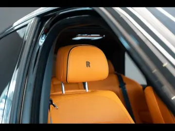 ROLLS ROYCE Cullinan Black Badge   Provenance