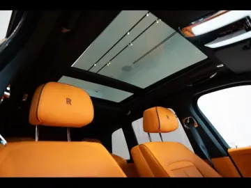 ROLLS ROYCE Cullinan Black Badge   Provenance