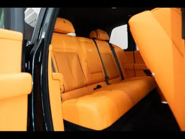 ROLLS ROYCE Cullinan Black Badge   Provenance