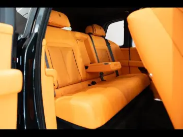 ROLLS ROYCE Cullinan Black Badge   Provenance