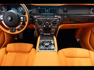 ROLLS ROYCE Cullinan Black Badge   Provenance