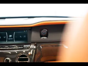 ROLLS ROYCE Cullinan Black Badge   Provenance