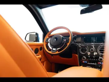ROLLS ROYCE Cullinan Black Badge   Provenance