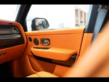 ROLLS ROYCE Cullinan Black Badge   Provenance