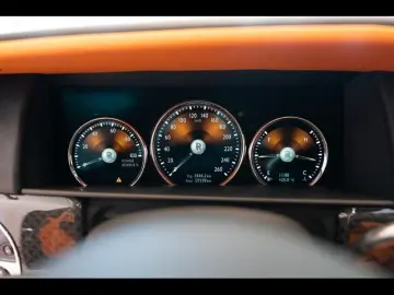 ROLLS ROYCE Cullinan Black Badge   Provenance
