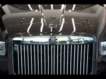 ROLLS ROYCE Cullinan Black Badge   Provenance
