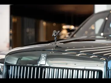 ROLLS ROYCE Cullinan Black Badge   Provenance