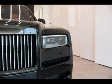 ROLLS ROYCE Cullinan Black Badge   Provenance