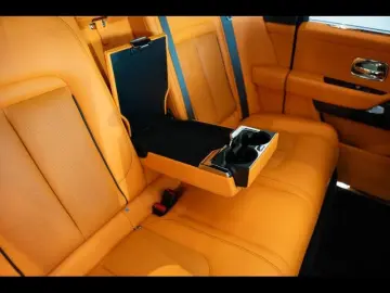 ROLLS ROYCE Cullinan Black Badge   Provenance