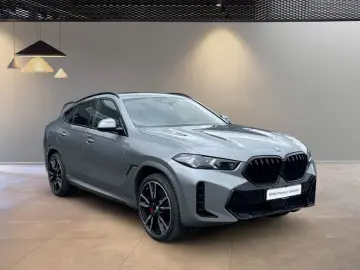 BMW X6 xDrive 40d M