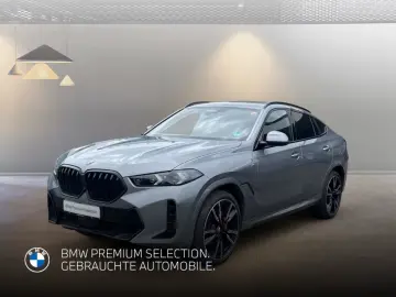 BMW X6 xDrive 40d M