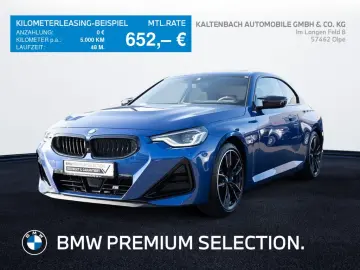 BMW M240i xDrive HGSD 360  LED NAVI H K KAMERA SHZ