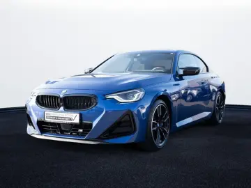 BMW M240i xDrive HGSD 360  LED NAVI H K KAMERA SHZ