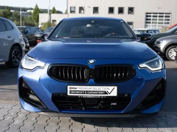 BMW M240i xDrive HGSD 360  LED NAVI H K KAMERA SHZ