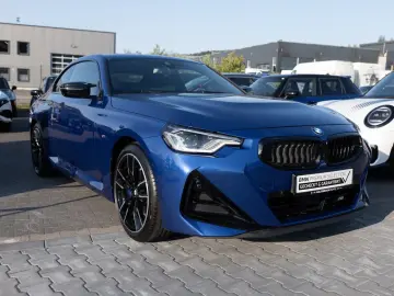 BMW M240i xDrive HGSD 360  LED NAVI H K KAMERA SHZ