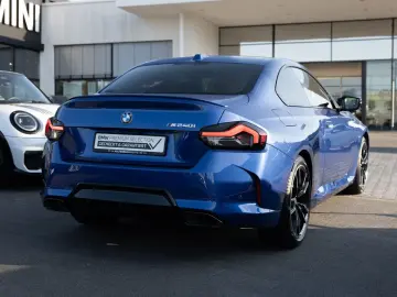 BMW M240i xDrive HGSD 360  LED NAVI H K KAMERA SHZ
