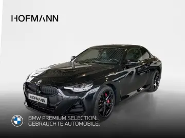 BMW M240i xDrive Coupé M Sport Pro Glasdach adap LED