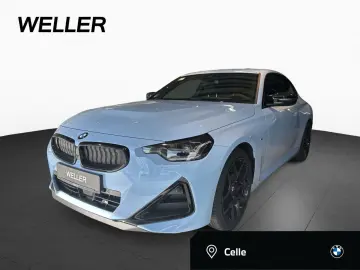 BMW M240i xDr Coupe M SPORT PRO GSD H K 360