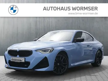 BMW M240i xDrive Coupé HK Head-Up LED GSD 360  Shz