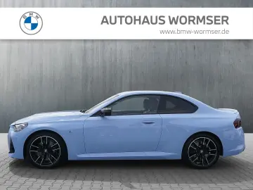 BMW M240i xDrive Coupé HK Head-Up LED GSD 360  Shz