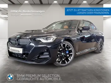 BMW M240i xDrive Coupé Harman K LiveCockpitProf LED