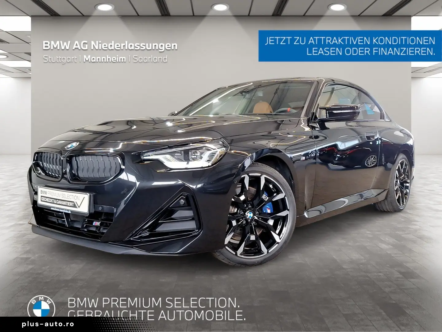 BMW M240i xDrive Coupé Harman K LiveCockpitProf LED