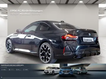 BMW M240i xDrive Coupé Harman K LiveCockpitProf LED