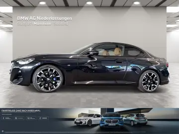BMW M240i xDrive Coupé Harman K LiveCockpitProf LED