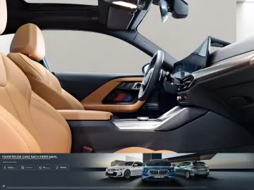 BMW M240i xDrive Coupé Harman K LiveCockpitProf LED