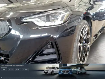 BMW M240i xDrive Coupé Harman K LiveCockpitProf LED