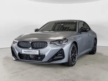 BMW M240i xDrive Frozen Pure Grey HGSD 360  KAMERA