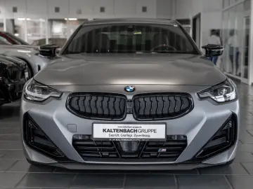 BMW M240i xDrive Frozen Pure Grey HGSD 360  KAMERA