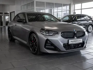 BMW M240i xDrive Frozen Pure Grey HGSD 360  KAMERA