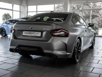 BMW M240i xDrive Frozen Pure Grey HGSD 360  KAMERA