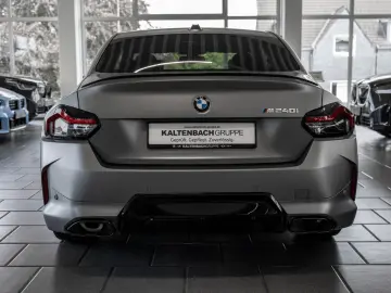 BMW M240i xDrive Frozen Pure Grey HGSD 360  KAMERA