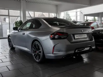BMW M240i xDrive Frozen Pure Grey HGSD 360  KAMERA