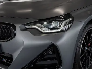 BMW M240i xDrive Frozen Pure Grey HGSD 360  KAMERA