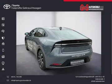 TOYOTA Prius Plug-in Hybrid Executive