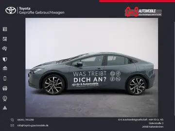 TOYOTA Prius Plug-in Hybrid Executive