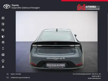 TOYOTA Prius Plug-in Hybrid Executive