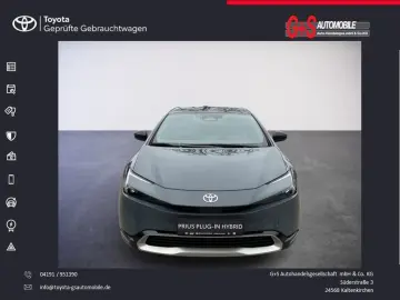 TOYOTA Prius Plug-in Hybrid Executive