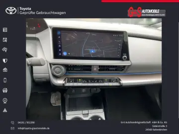 TOYOTA Prius Plug-in Hybrid Executive