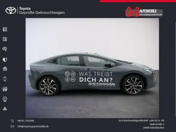 TOYOTA Prius Plug-in Hybrid Executive