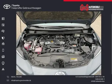 TOYOTA Prius Plug-in Hybrid Executive